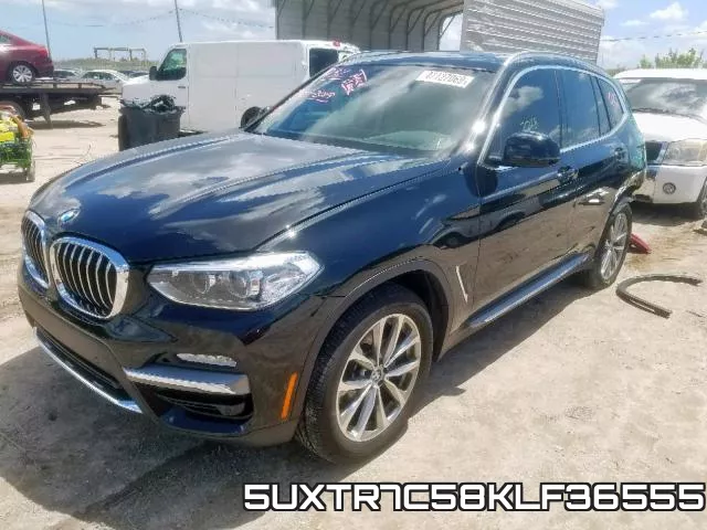 5UXTR7C58KLF36555