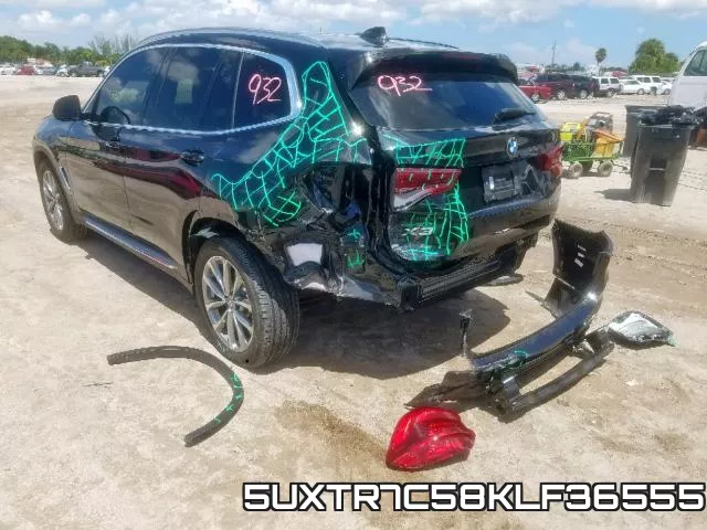 5UXTR7C58KLF36555
