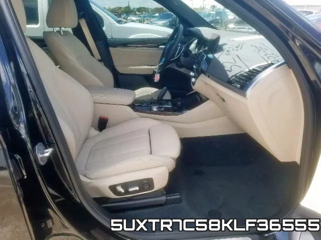 5UXTR7C58KLF36555