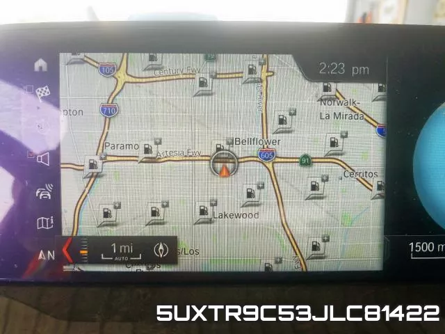5UXTR9C53JLC81422