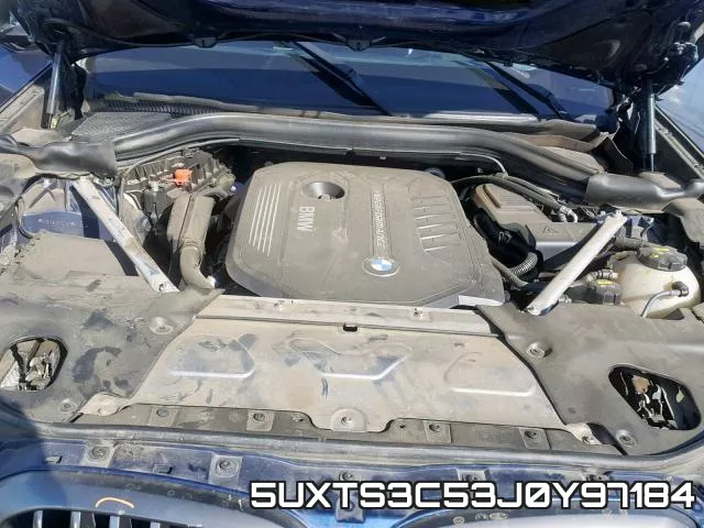 5UXTS3C53J0Y97184