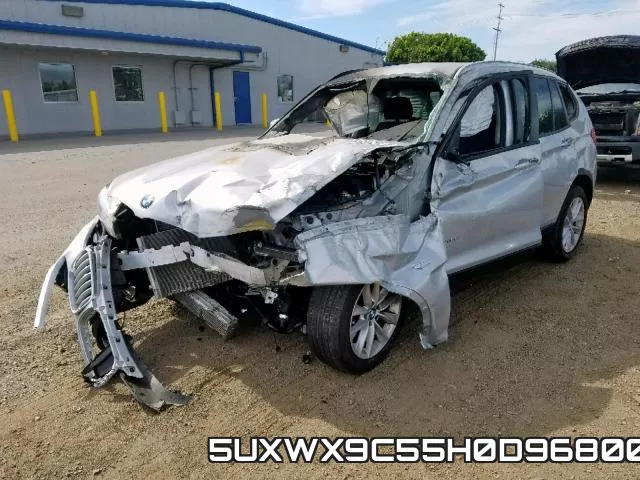 5UXWX9C55H0D96800