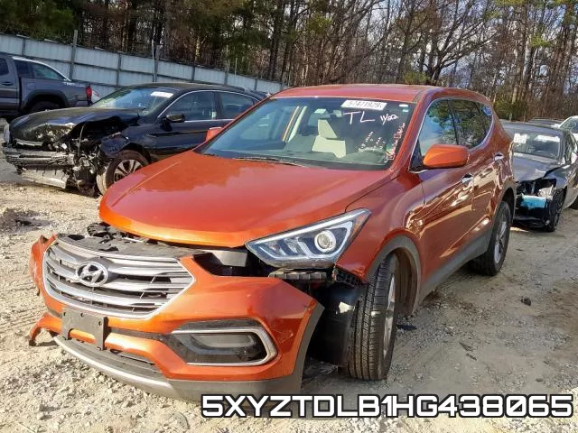 5XYZTDLB1HG438065
