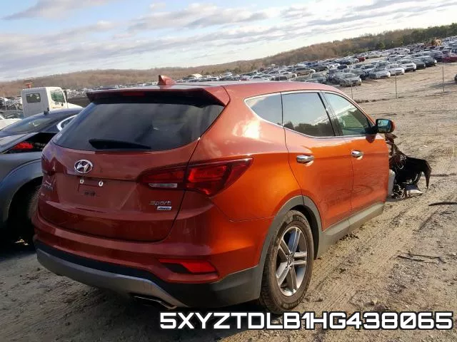 5XYZTDLB1HG438065