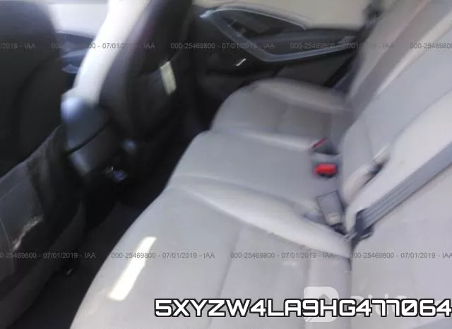 5XYZW4LA9HG477064
