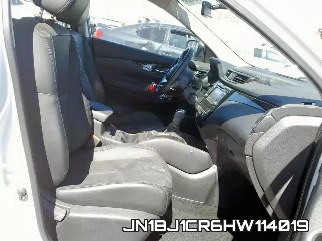 JN1BJ1CR6HW114019