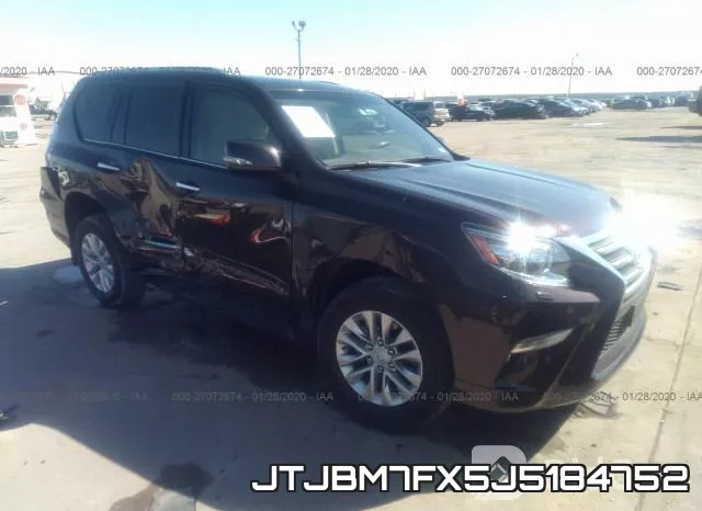 JTJBM7FX5J5184752