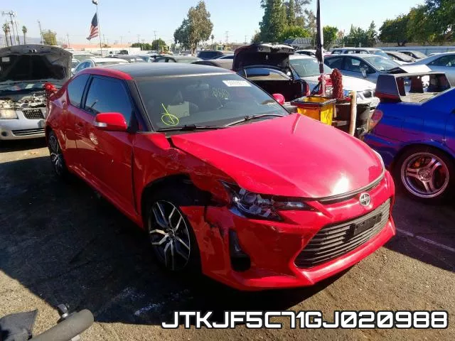 JTKJF5C71GJ020988