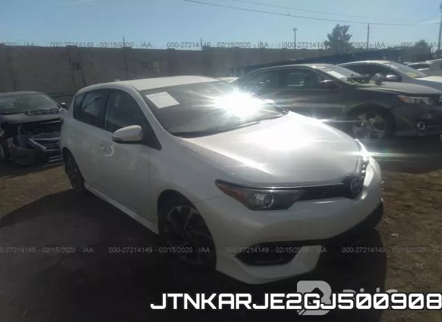 JTNKARJE2GJ500908