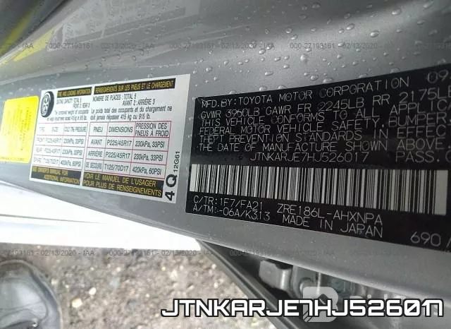 JTNKARJE7HJ526017