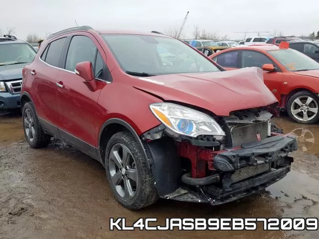 KL4CJASB9EB572009