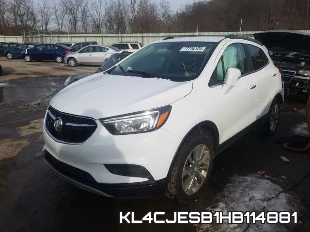 KL4CJESB1HB114881