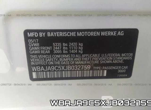 WBAJA9C5XJB032759_9.webp