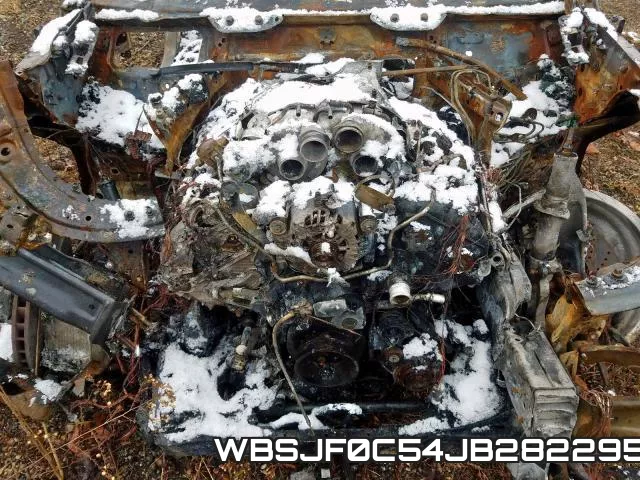 WBSJF0C54JB282295