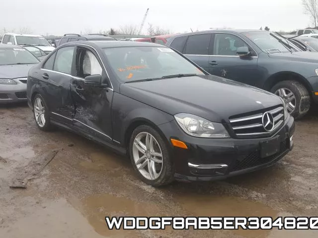 WDDGF8AB5ER304820