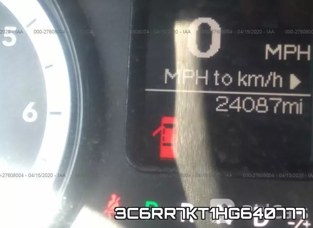 3C6RR7KT1HG640777