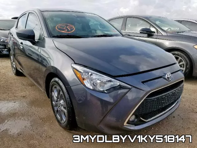 3MYDLBYV1KY518147