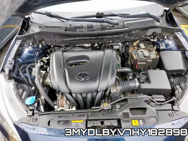 3MYDLBYV7HY182898