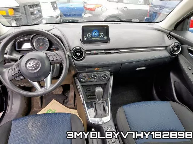 3MYDLBYV7HY182898