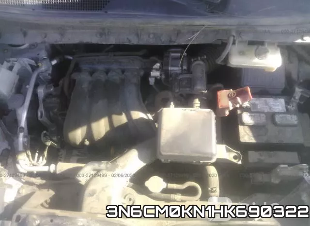 3N6CM0KN1HK690322