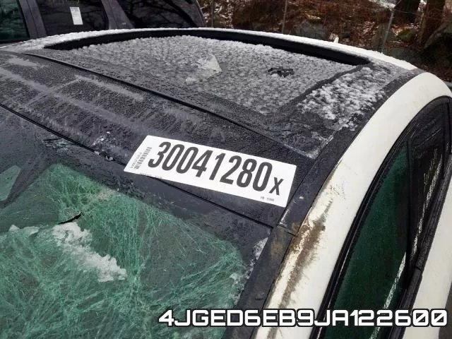 4JGED6EB9JA122600