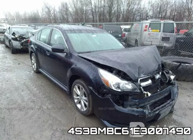 4S3BMBC61E3007490