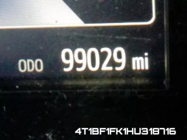 4T1BF1FK1HU318716