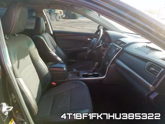 4T1BF1FK7HU385322