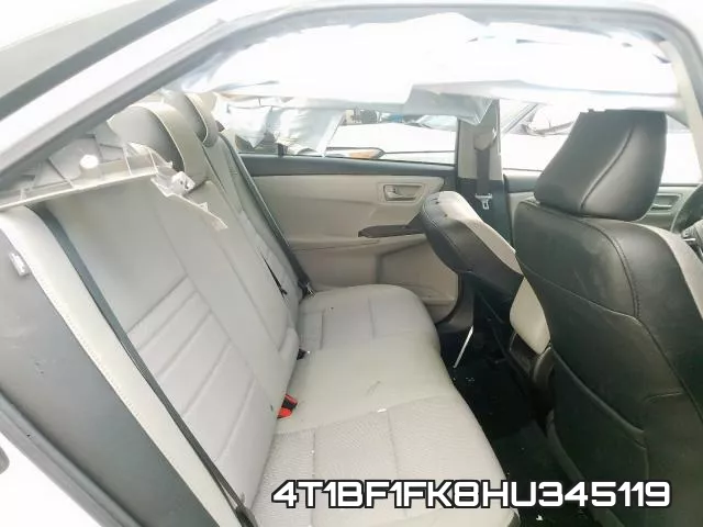 4T1BF1FK8HU345119