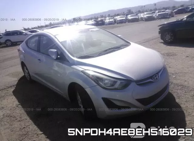5NPDH4AE8EH516029