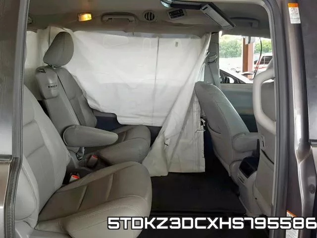5TDKZ3DCXHS795586