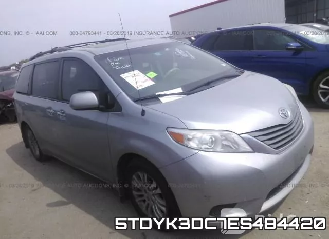 5TDYK3DC7ES484420