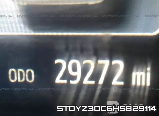 5TDYZ3DC6HS829114