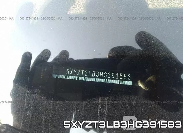 5XYZT3LB3HG391583