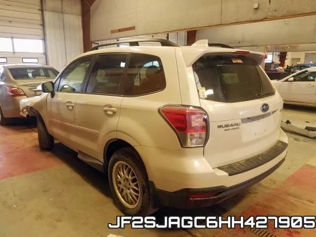 JF2SJAGC6HH427905