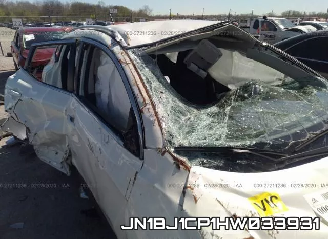 JN1BJ1CP1HW033931