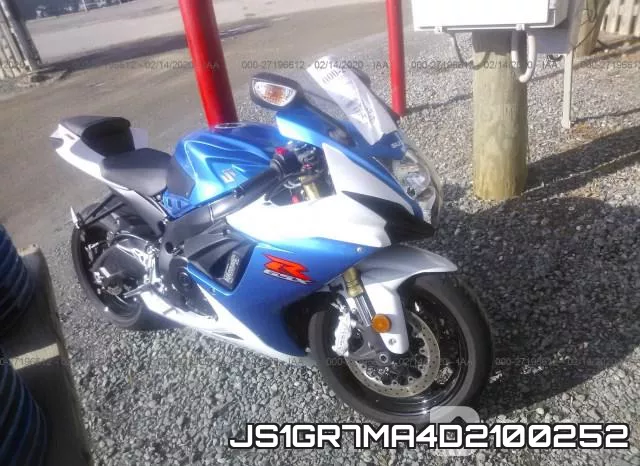 JS1GR7MA4D2100252