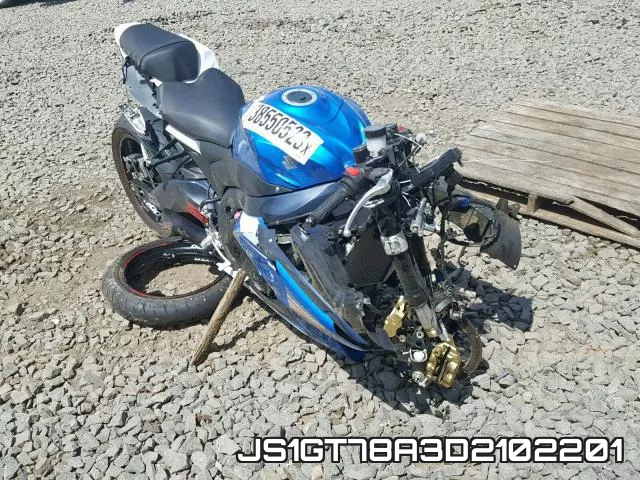 JS1GT78A3D2102201