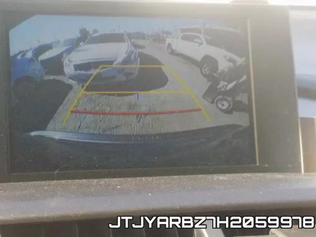 JTJYARBZ7H2059978