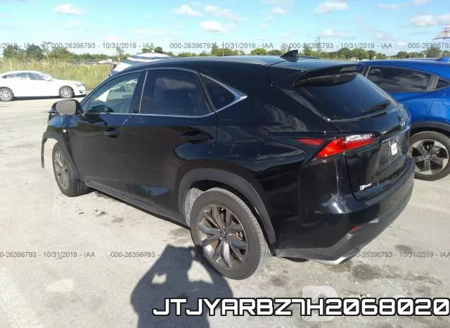 JTJYARBZ7H2068020