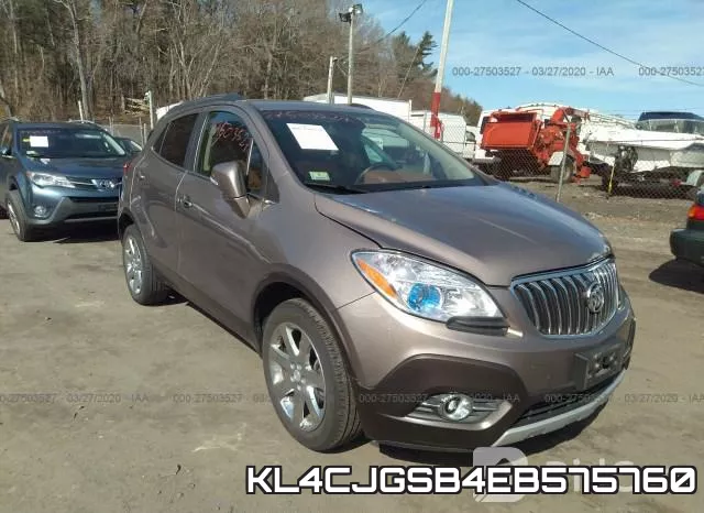 KL4CJGSB4EB575760