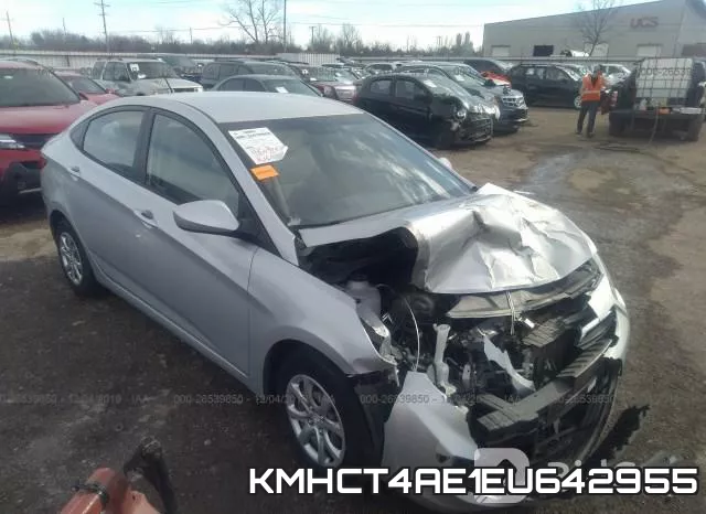 KMHCT4AE1EU642955