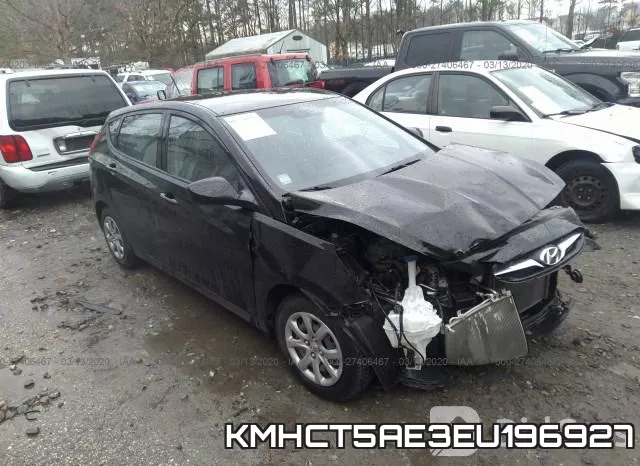 KMHCT5AE3EU196927
