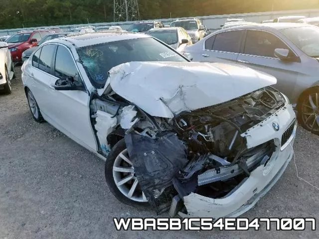 WBA5B1C54ED477007