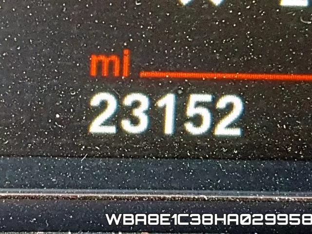WBA8E1C38HA029958