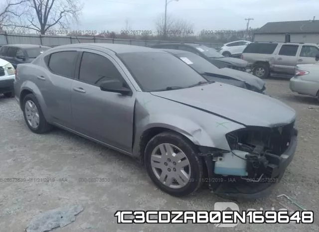 1C3CDZAB0EN169648