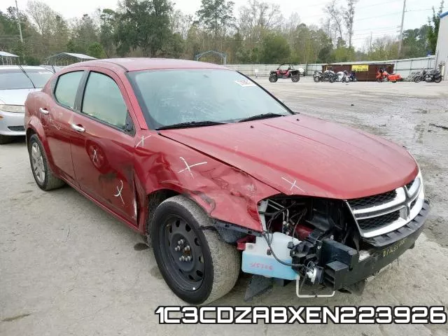 1C3CDZABXEN223926