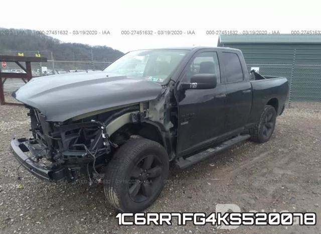 1C6RR7FG4KS520078