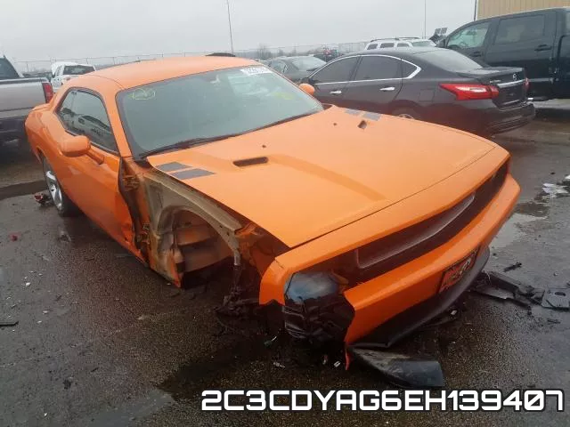 2C3CDYAG6EH139407