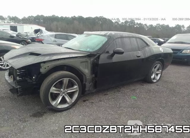 2C3CDZBT2HH587455